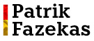 Patrik Fazekas Logo